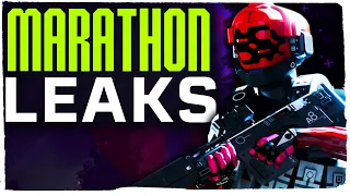 Marathon Season 3 Leaks Just Changed Everything We Know About PvE
