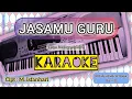 Download Lagu JASAMU GURU Karaoke (nada anak/remaja, Do=G) Lagu Nasional