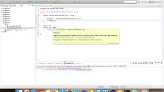 44 - Multithreading in Java