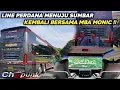 Download Lagu LINE PERDANA NEW CHAPUNK MENUJU SUMBAR‼️BANG DAV DUET BERSAMA MBA MONIC