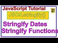 Stringify Dates Function json stringify function object javascript