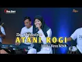 Lagu Atani Rogi - Ziey khowaziyah || Prie Dout Musik (Lirik Krez MNR)