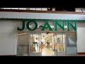 Fabric and craft retailer Joann to go out of business and close all of its stores