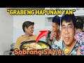 Download Lagu Ang masayang hapunan kasama si JEFFREY @PugongByahero #pugongbyahero 