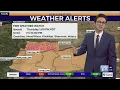 Weather forecast Fire Weather Watch for areas of Oregon come Thursday afternoon