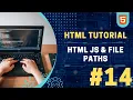 HTML JS File Paths