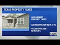 Williamson County has express property tax appraisals for new homeowners