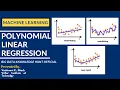POLYNOMIAL REGRESSION MACHINE LEARNING Big Data Knowledge Hunt