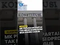 Download Lagu MK Putuskan Partai Tak Miliki Kursi DPRD Bisa Usung Cagub-Cawagub, Berimbas di Pilkada Jakarta 2024