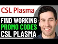 HOW TO GET CSL PLASMA 700 COUPON IN 2026 FULL GUIDE