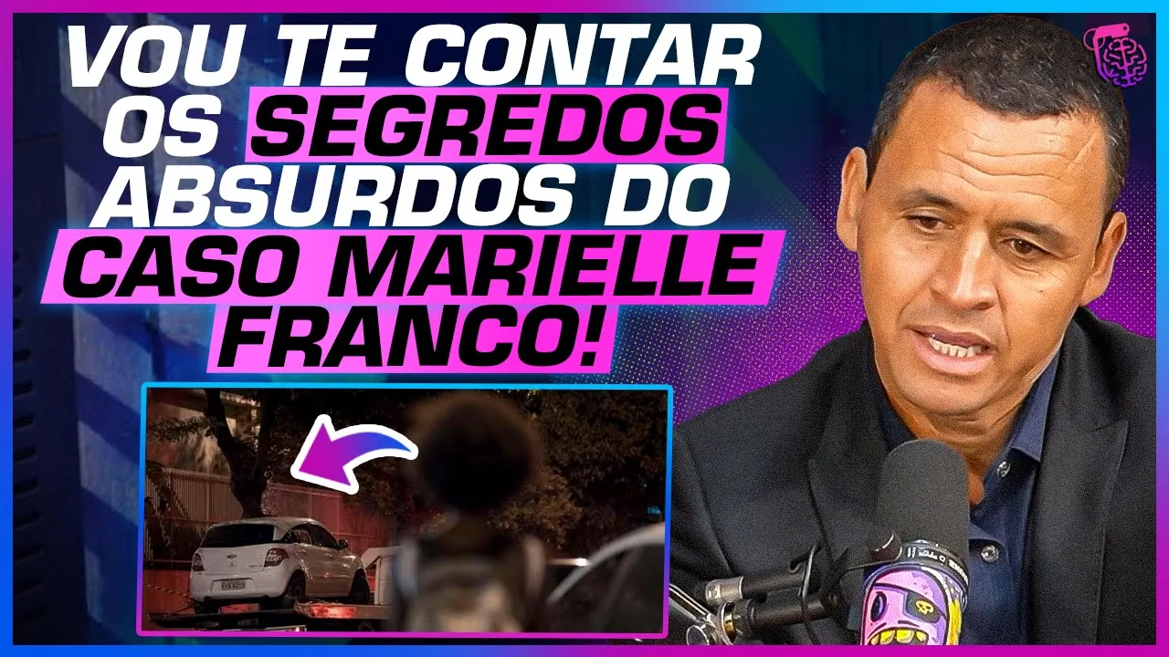 Foi ASSIM que os INVESTIGADORES extraíram INFORMAÇÕES IMPORTANTES do CASO MARIELLE