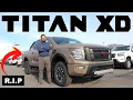 2024 Nissan Titan XD PRO-4X The Last Heavy Half Ton