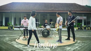 foreline bangkitlah official music video 