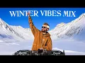 winter vibes mix ❄️ – kygo, calvin harris, robin schulz, lost frequencies, martin garrix, bad bunny