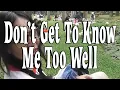Download Lagu Sunwich -  Don't Get to Know Me Too Well (OFFICIAL LYRIC VIDEO)