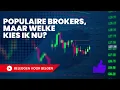 Lagu Beste broker in België in 2025? Vergelijking van Bolero, DEGIRO, Trade Republic, MeDirect \u0026 Lynx