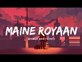 Download Lagu MAINE ROYAAN | Slowed Reverb | Tanveer Even 