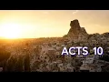 ACTS 10 NIV BIBLE
