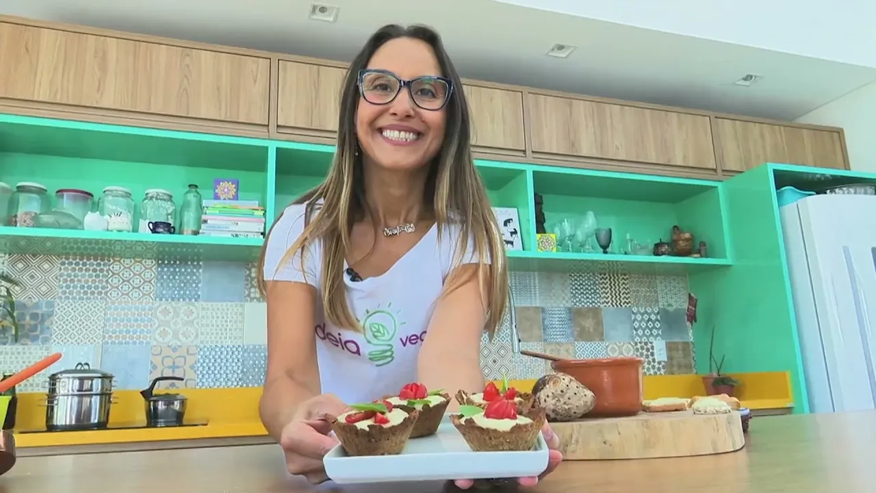 Receita do dia: inhame pode ser transformado em requeijão totalmente vegano