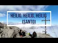 Lagu Heilig, heilig, heilig (Santo, santo, santo) (dt., eng., sp., fr.)