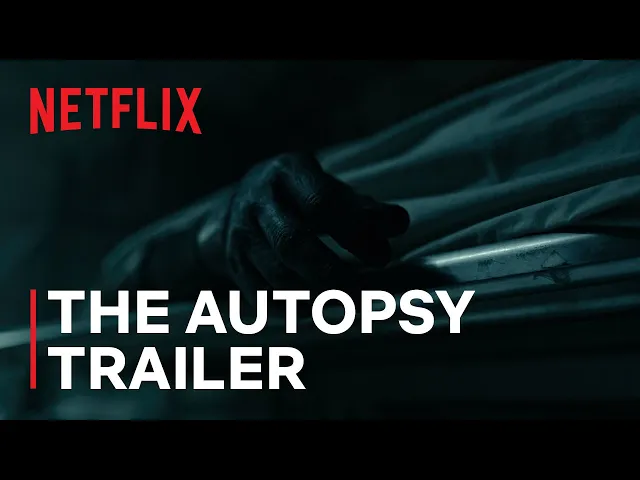 The Autopsy Official Trailer