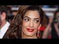 Amal Clooney Her Stunning Transformation