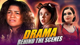 what really happened behind the scenes of euphoria season 3