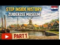 Lagu Binnen in het Zuiderzeemuseum: een familiereis door tijd en water