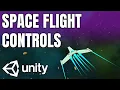 Flying Controls in Unity - Tutorial