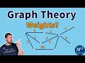 What are the Weights of a Graph in Graph Theory Graph Theory Basics