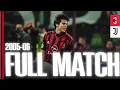 Download Lagu Kaká Seedorf Pirlo | AC Milan 3-1 Juventus | Full Match | 2005/06