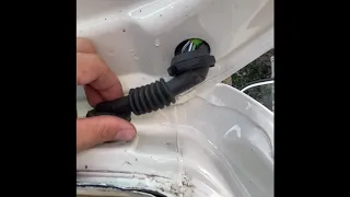 Vava Dash Cam DIY Installation