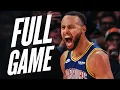 Stephen Curry Breaks The All-Time 3-PT Record NBA Classic Game