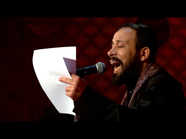 ⁣خادم نذرت سنيني - ملا احمد الفتلاوي ليلة ١٥ رجب ١٤٤١ هجري