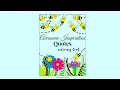 Awesome Inspiration Quotes 10-Page Printable Coloring Book PDF