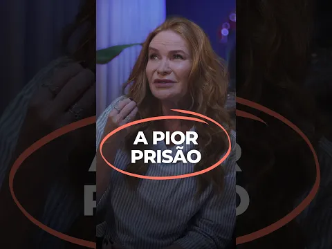 A pior prisão é estar com alguém que você ama, mas sente que na intimidade falta alguma coisa