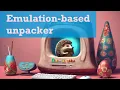 Writing an unpacker for a 3-stage stub with emulation via speakeasy