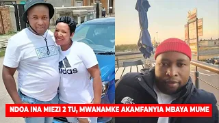 POLISI ALIOA 'MSHANGAZI' BAADA YA MIEZI MIWILI TU UKAMTOA ROHO