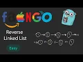 Reverse Linked List -