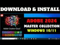 Adobe Master Collection 2024