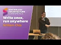 Write once run anywhere using multi-cloud Functions with pick-your-provider compute William Chia