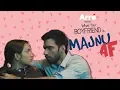 Download Lagu When Your Boyfriend Is Majnu AF ft Avinash Tiwary \u0026 Tripti Dimri | Laila Majnu Releases Sept 7