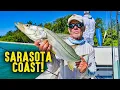 Fishing the Sarasota coast w Florida Insider Fishing Report s Capt Geoff Page