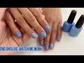 CND Shellac Manicure Watch Me Work