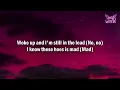 Cardi B - Magnet (Lyrics)
