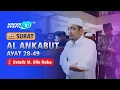 Imam Sholat Merdu Surat Al Ankabut ayat 28-49 - Ustadz M. Ulin Nuha