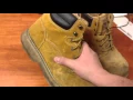 Review of Brahma work boots