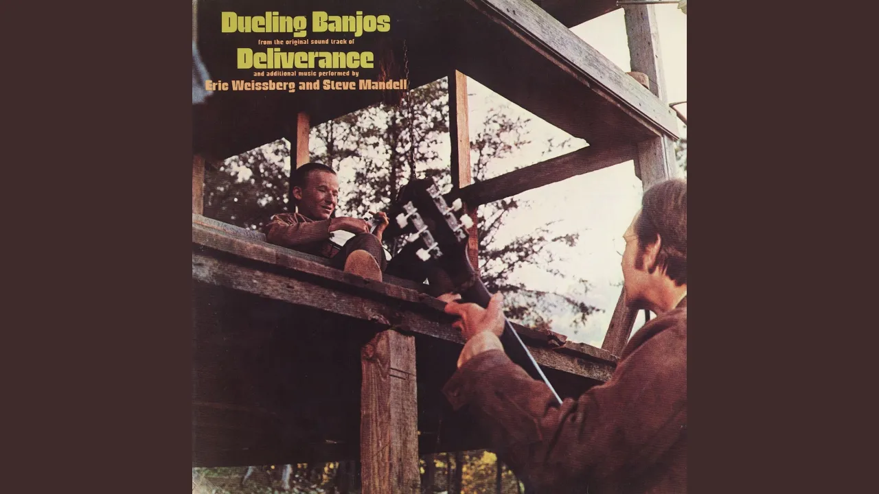 Dueling Banjos Dueling Banjos