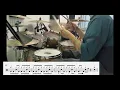 陳蕾 Panther Chan - 天損之人 The Chosen One (Drum cover)