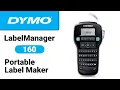 Download Lagu DYMO LabelManager 160 (4K) Detailed Setup \u0026 Review + Unboxing (Portable Label Maker)